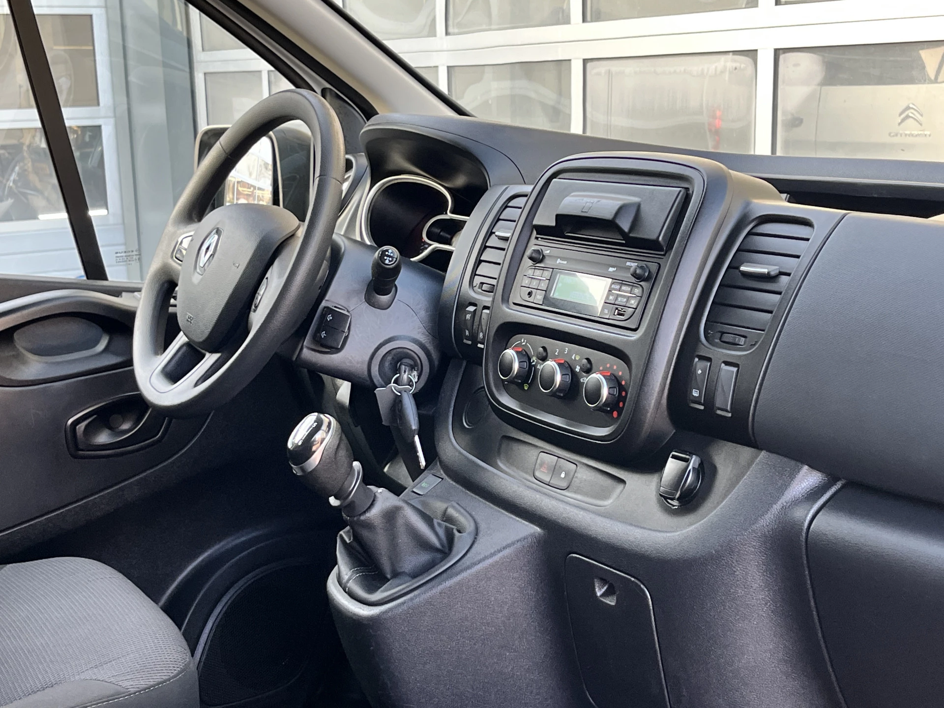 Hoofdafbeelding Renault Trafic