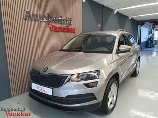 Hoofdafbeelding Škoda Karoq Skoda Karoq 1.0 TSI Ambition|Carplay|Cruise|Dealer onderhouden