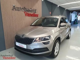 Hoofdafbeelding Škoda Karoq