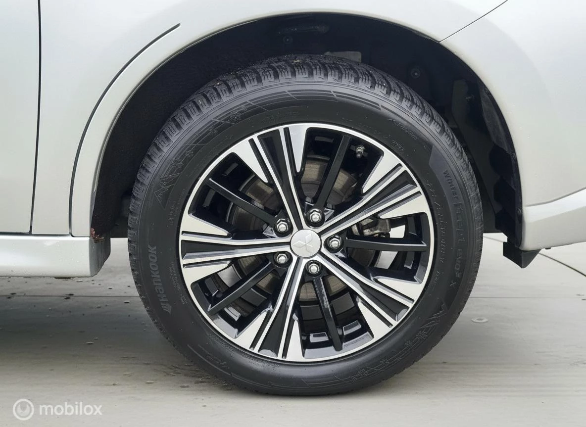 Hoofdafbeelding Mitsubishi Outlander