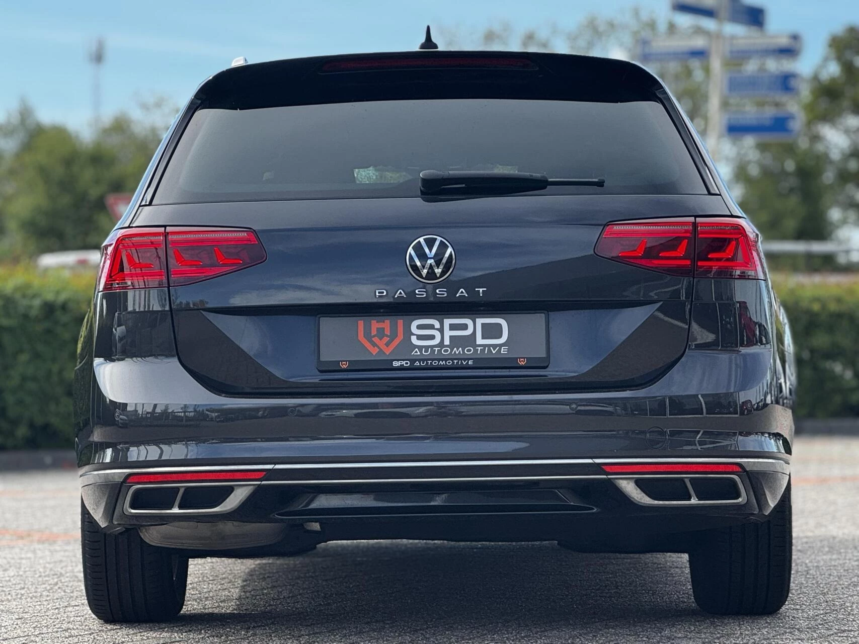 Hoofdafbeelding Volkswagen Passat