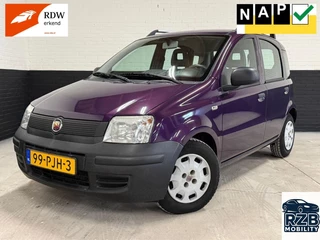 Fiat Panda 1.2 Actual Elek ramen NAP ORG NL NWE APK