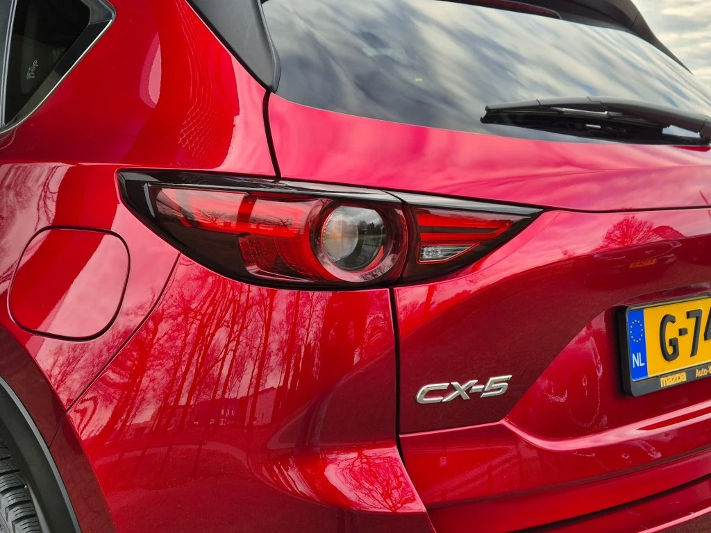Hoofdafbeelding Mazda CX-5