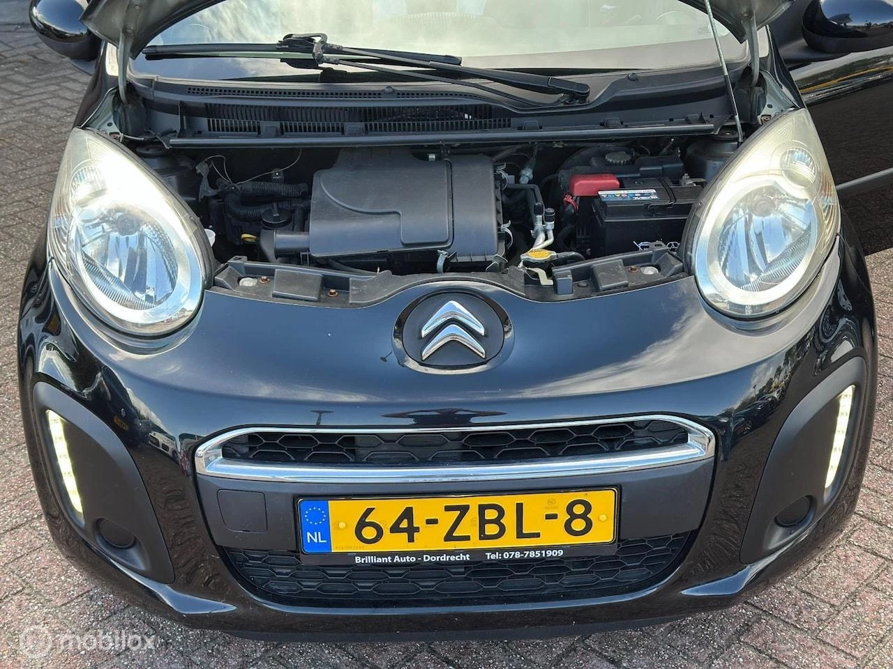 Hoofdafbeelding Citroën C1