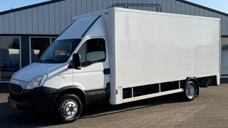 Iveco Daily 70C17 3.0 125KW 170PK VERSNELLINGSBAK IS NIET IN ORDE