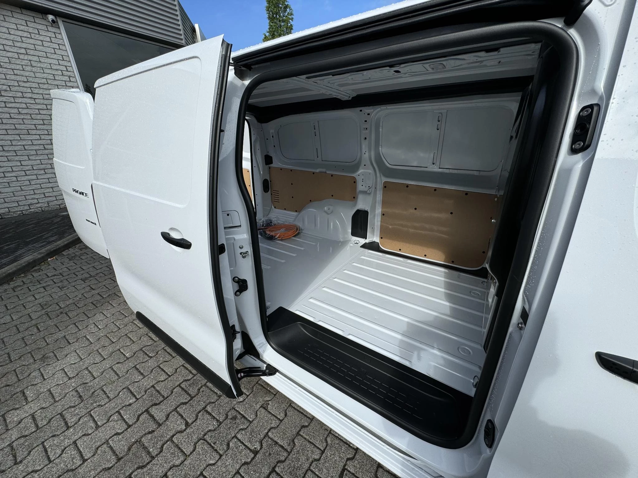 Hoofdafbeelding Toyota ProAce
