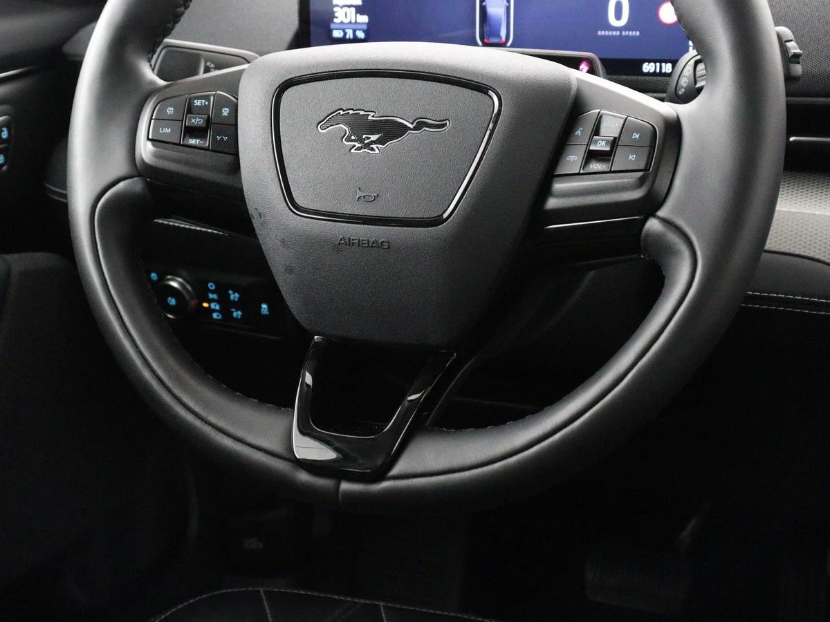 Hoofdafbeelding Ford Mustang Mach-E