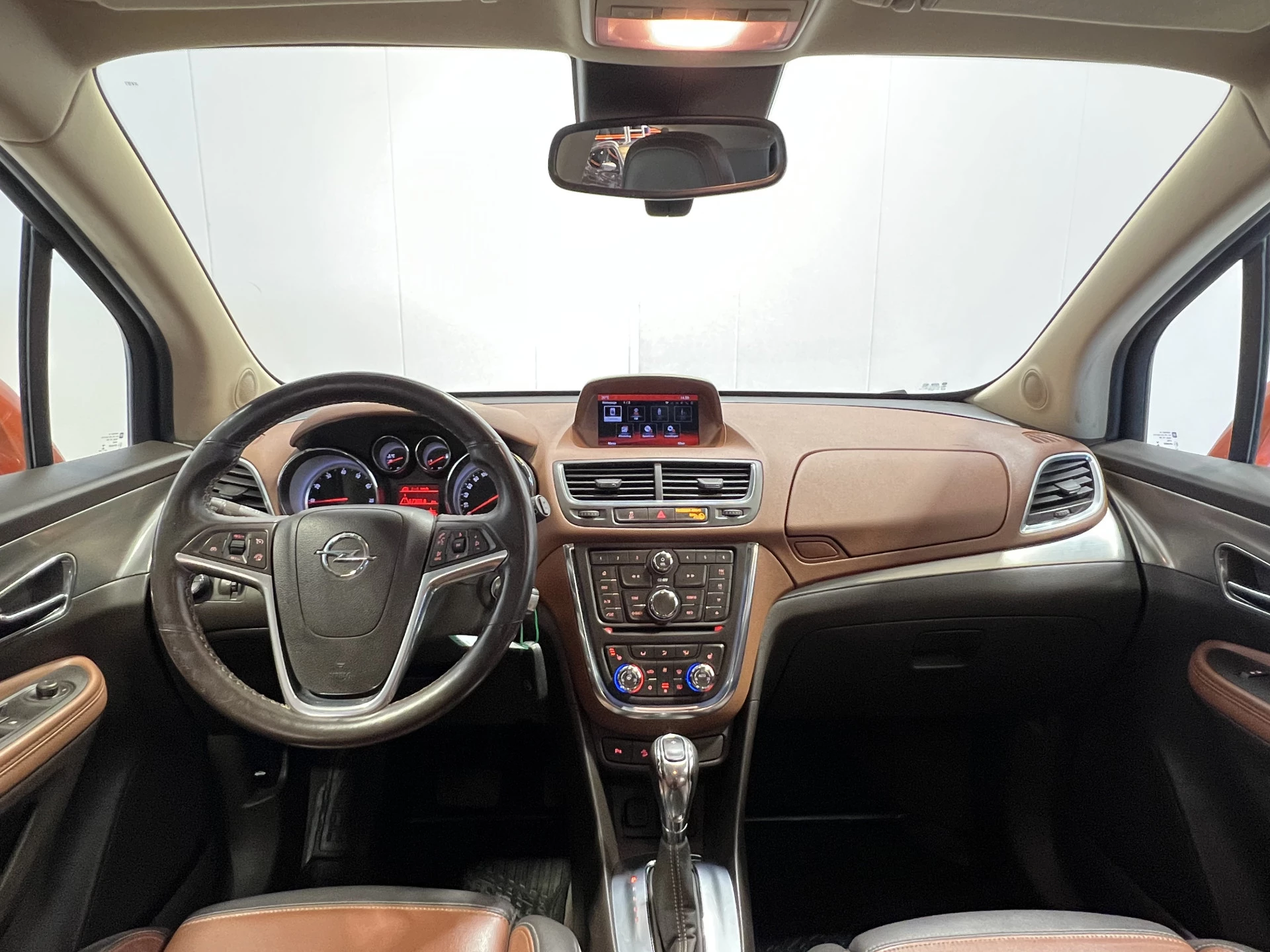 Hoofdafbeelding Opel Mokka