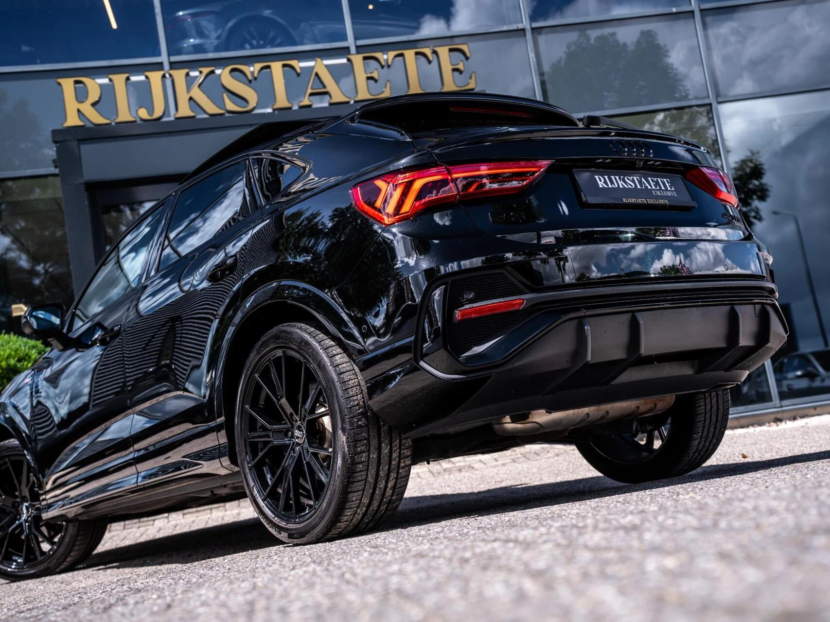 Hoofdafbeelding Audi Q3