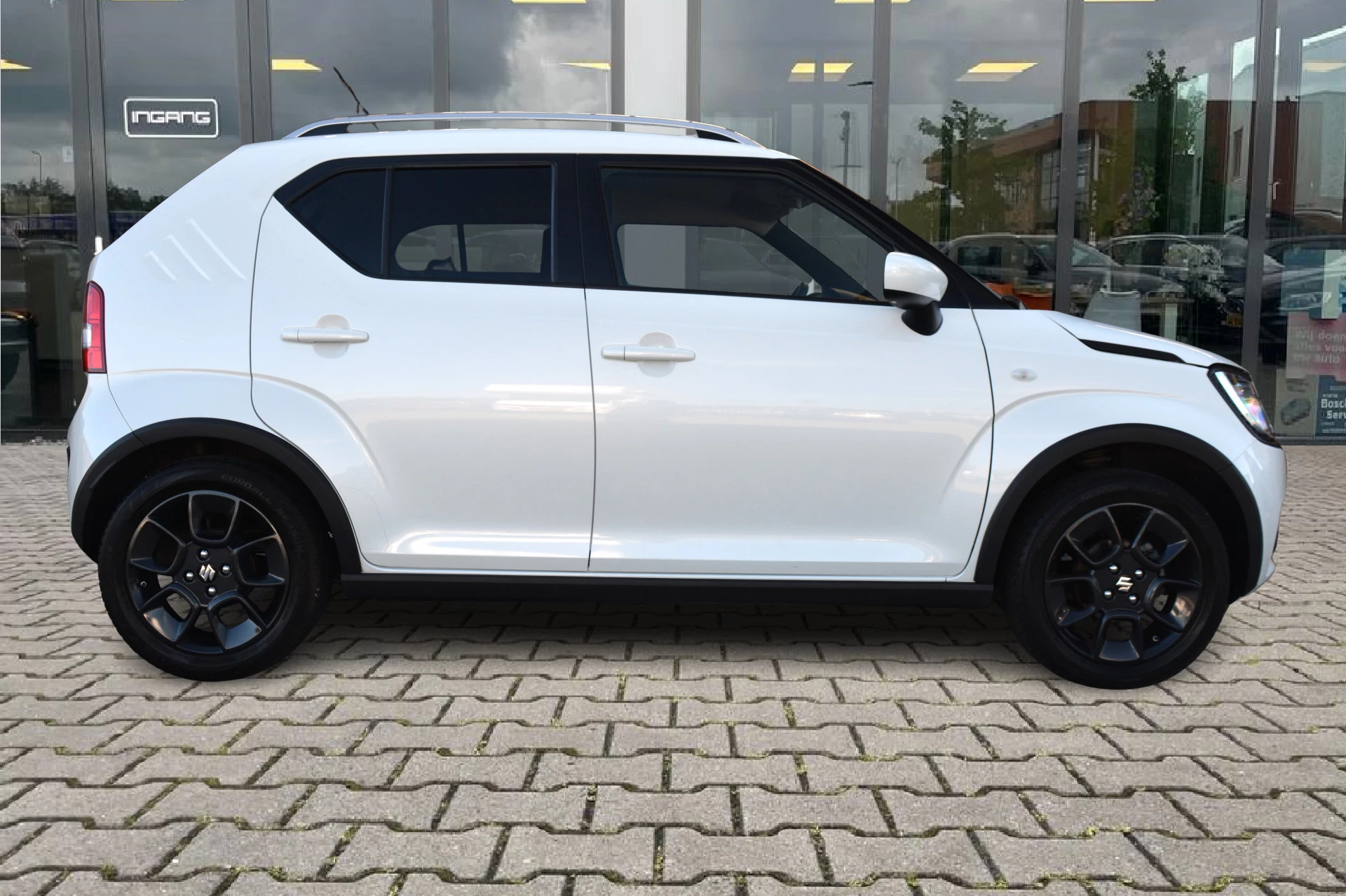 Hoofdafbeelding Suzuki Ignis