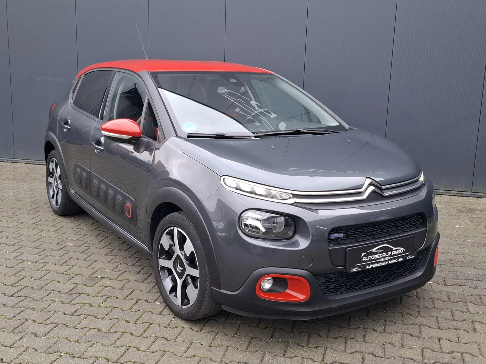 Hoofdafbeelding Citroën C3