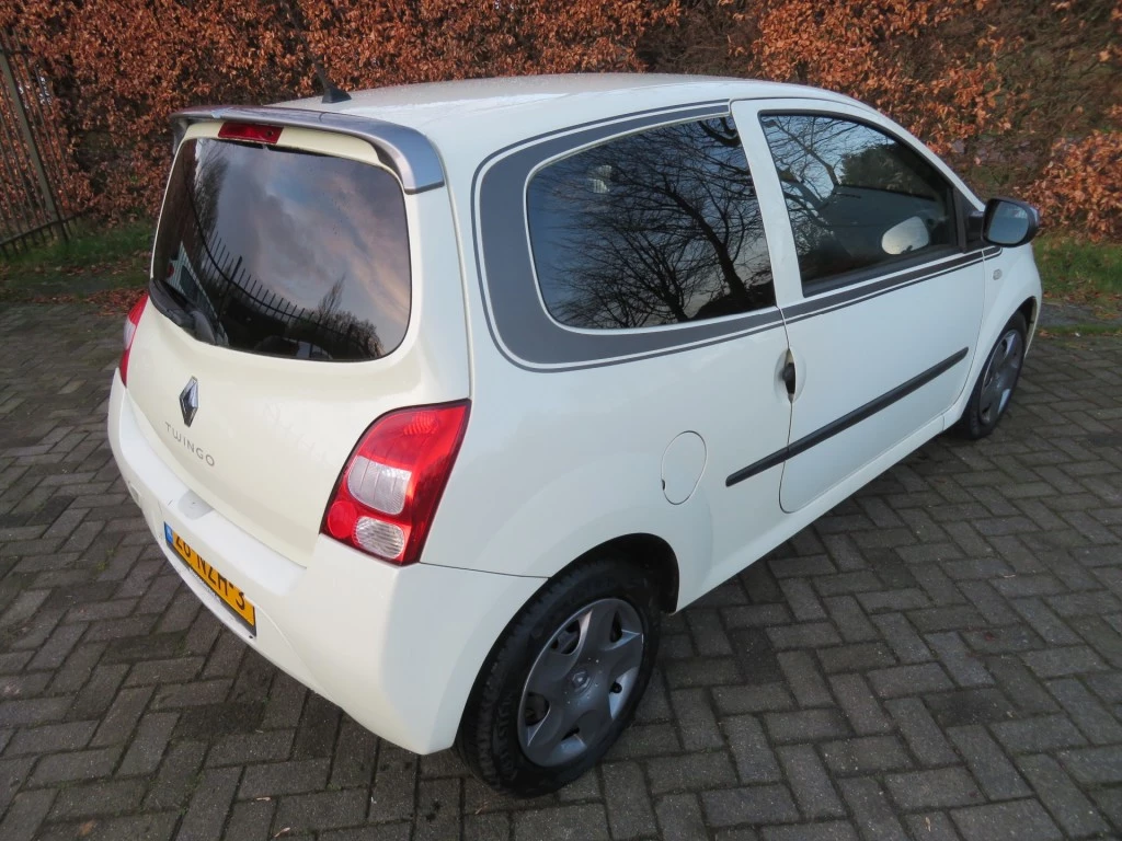Hoofdafbeelding Renault Twingo