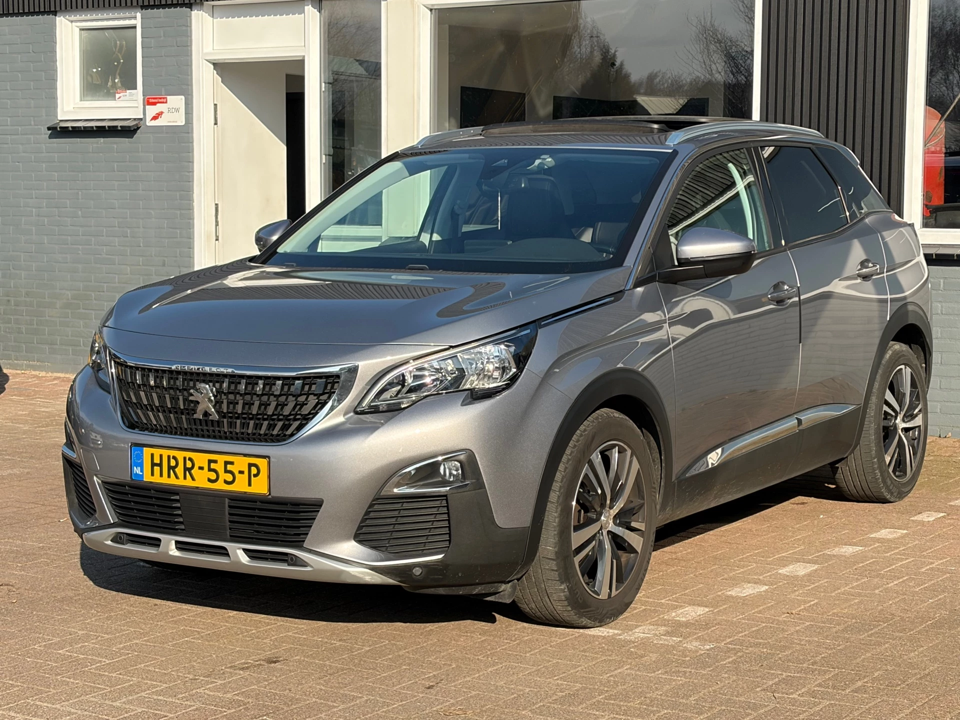 Hoofdafbeelding Peugeot 3008