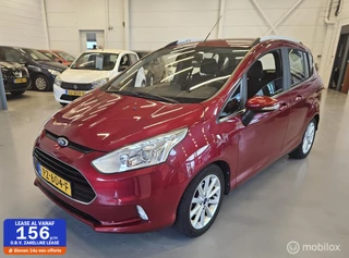 Ford B-Max 1.0 EcoBoost Titanium
