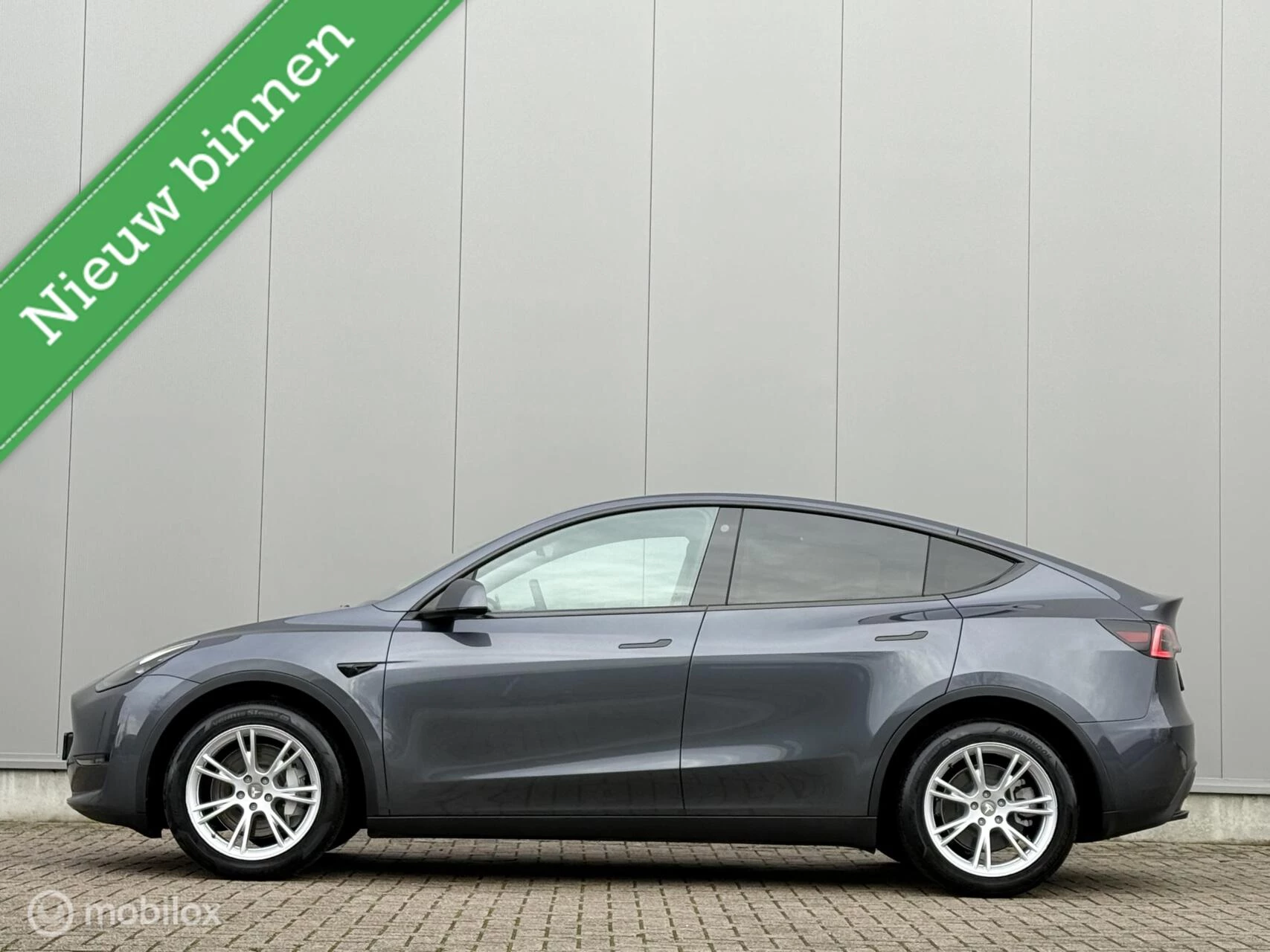 Hoofdafbeelding Tesla Model Y