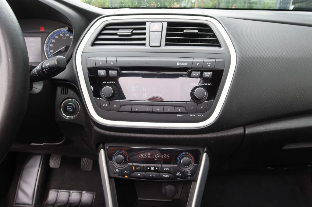Hoofdafbeelding Suzuki S-Cross
