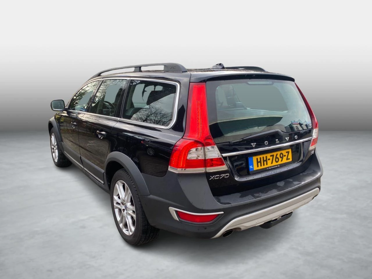 Hoofdafbeelding Volvo XC70