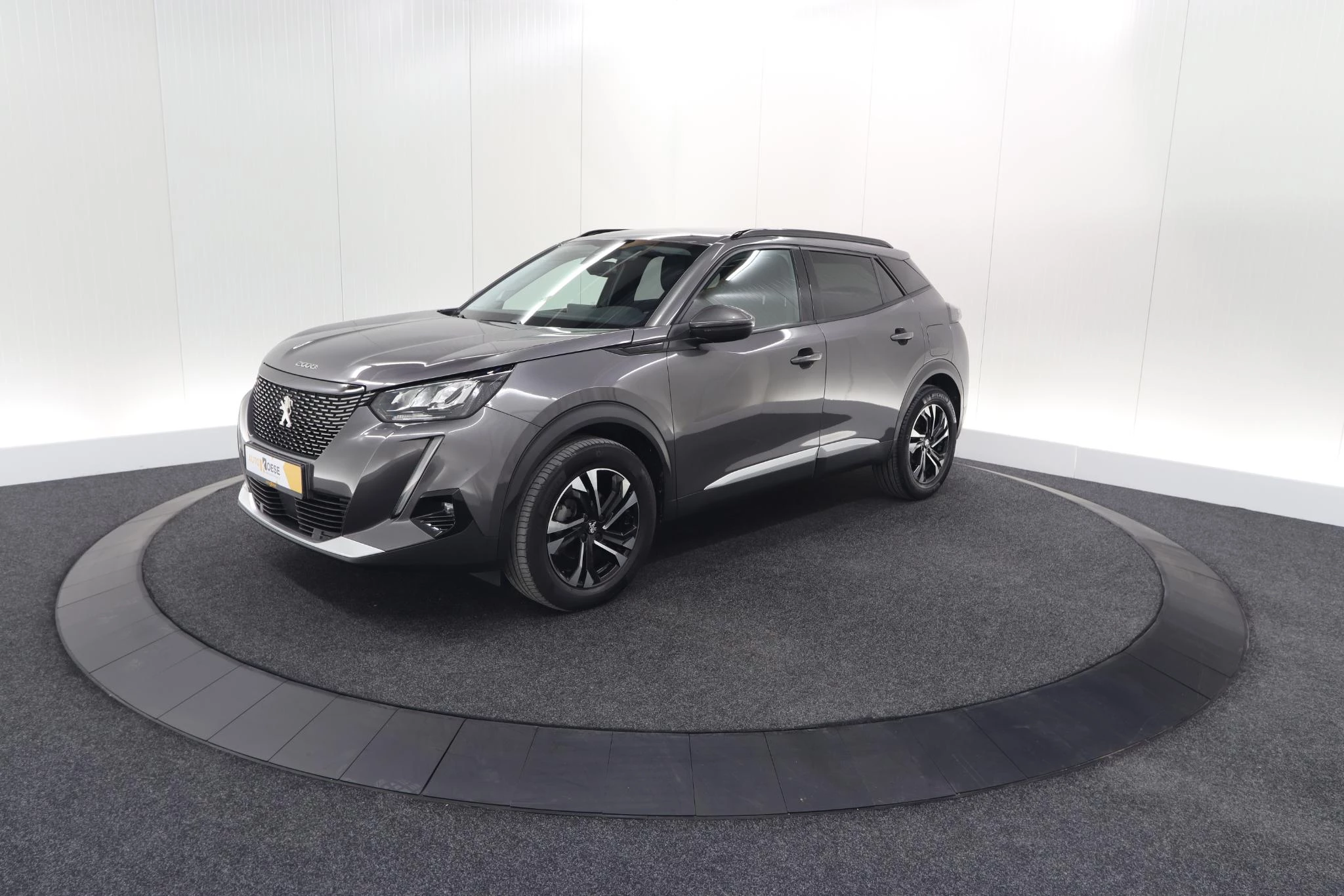 Hoofdafbeelding Peugeot 2008
