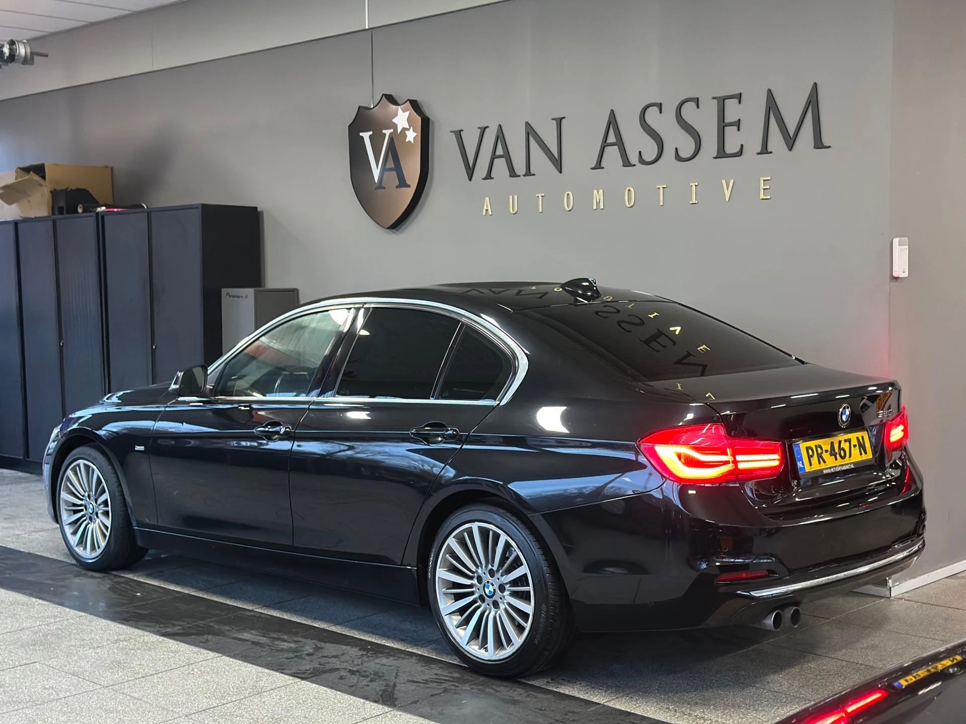 Hoofdafbeelding BMW 3 Serie