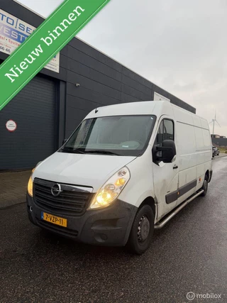 Opel Movano bestel 2.3 CDTI L3H3