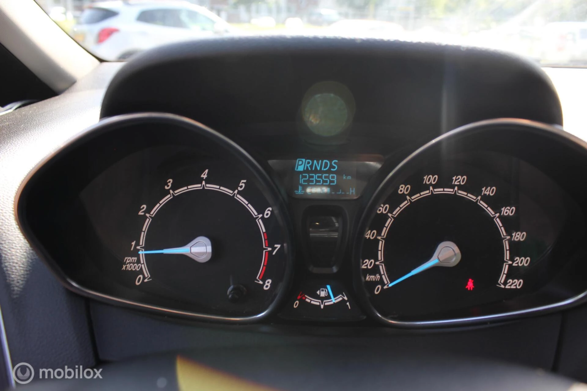 Hoofdafbeelding Ford B-MAX