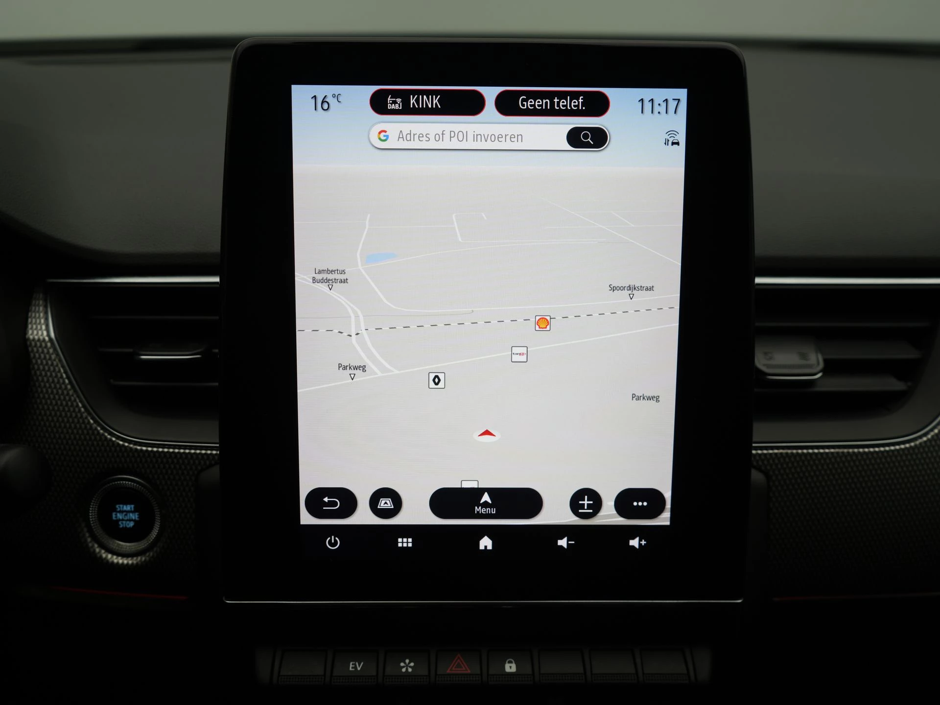 Hoofdafbeelding Renault Arkana