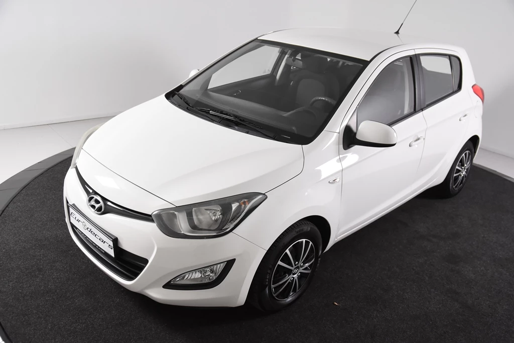 Hoofdafbeelding Hyundai i20