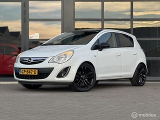 Opel Corsa 1.4-16V Facelift, Airco, 5DRS, Compleet onderhoud
