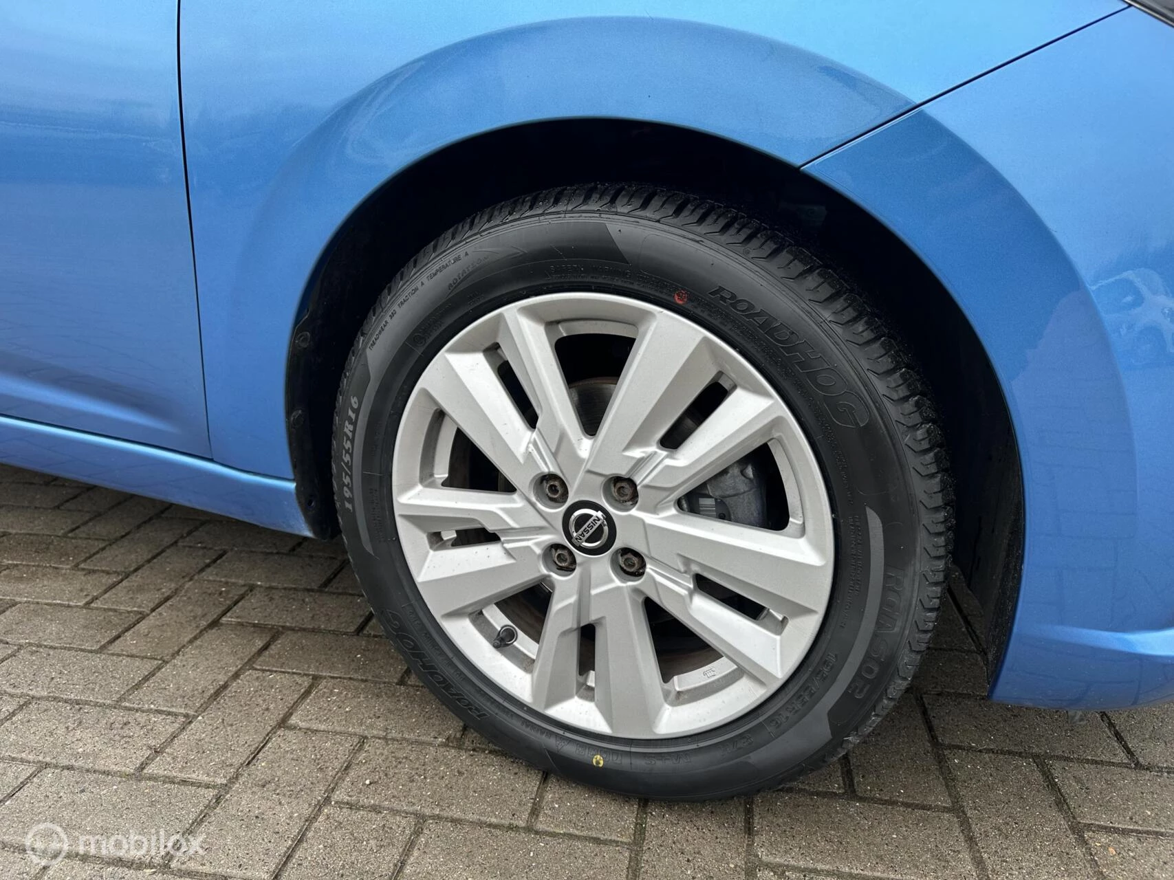 Hoofdafbeelding Nissan Micra