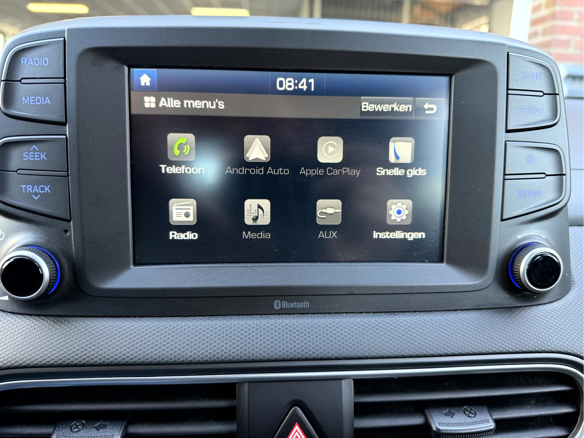 Hoofdafbeelding Hyundai Kona