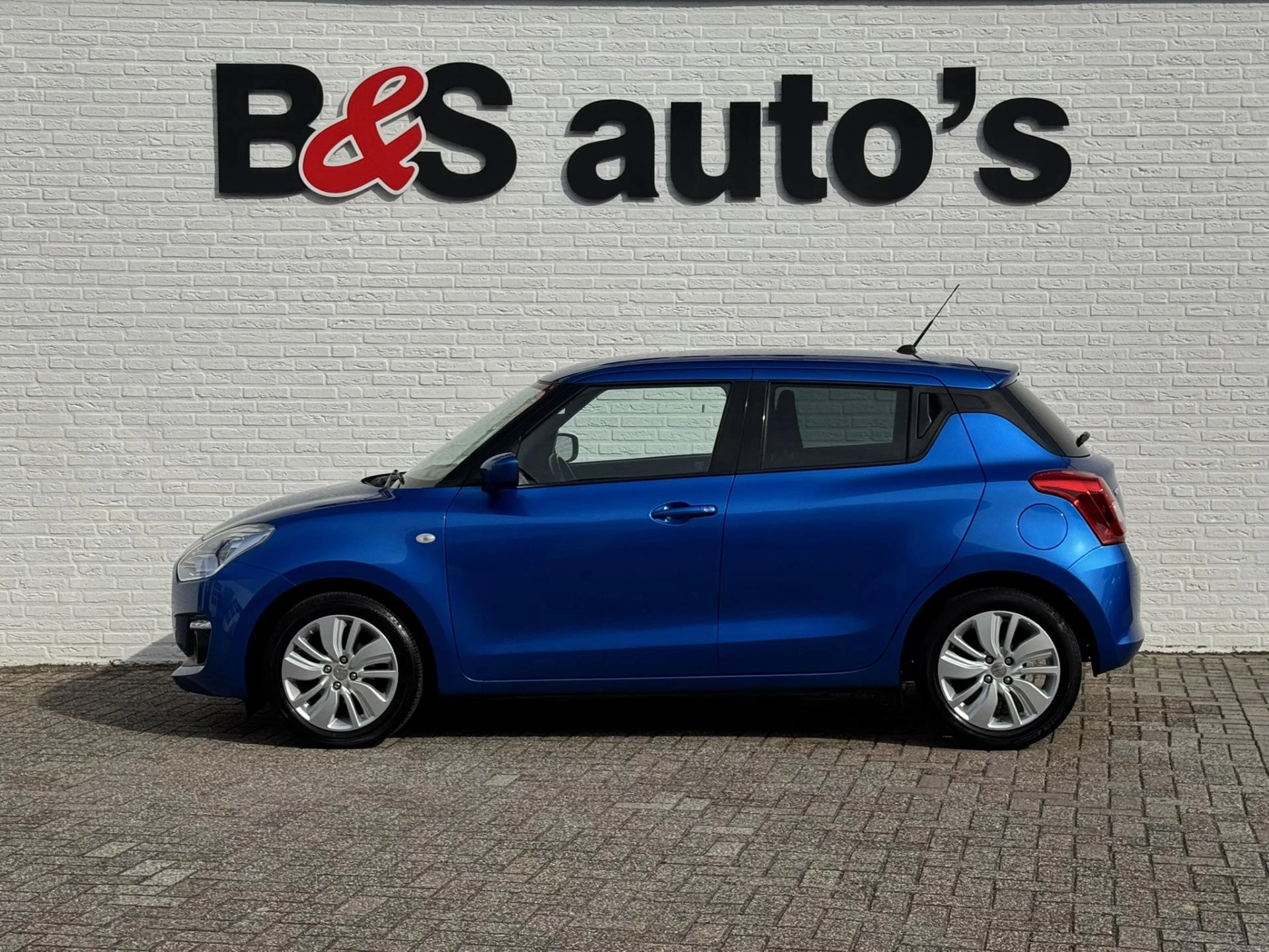 Hoofdafbeelding Suzuki Swift