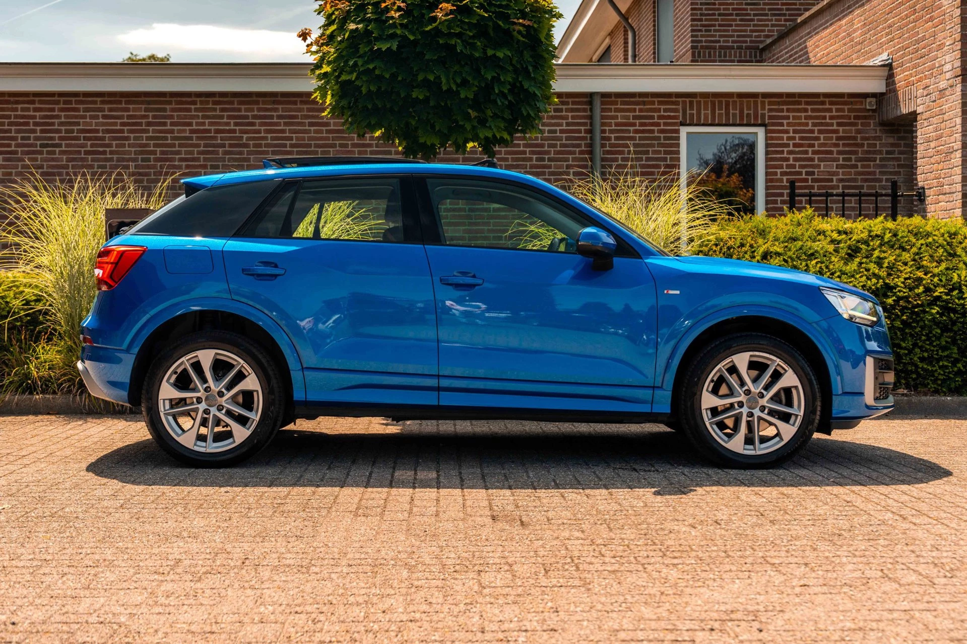 Hoofdafbeelding Audi Q2