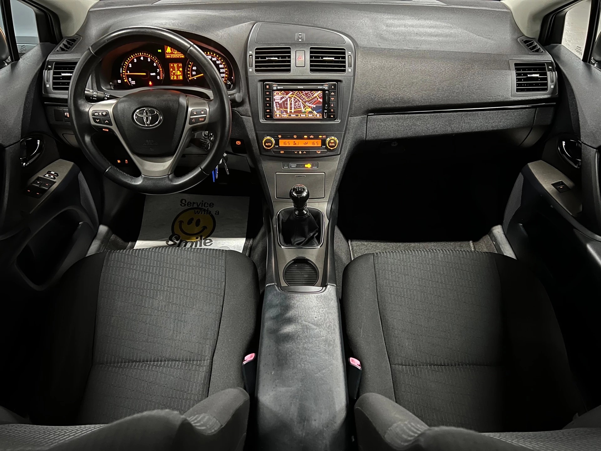 Hoofdafbeelding Toyota Avensis