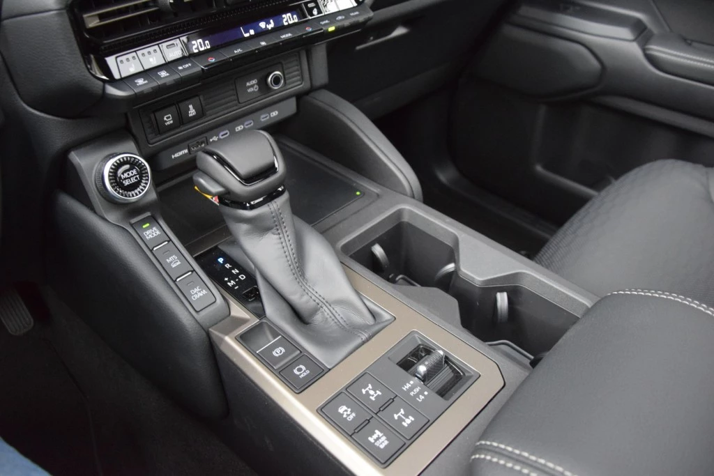 Hoofdafbeelding Toyota Land Cruiser