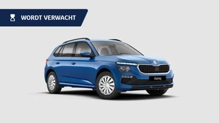 Škoda Kamiq 1.0 TSI 115pk Essence unieke aktie inruilpremie €3.000,- of private lease €399,-
