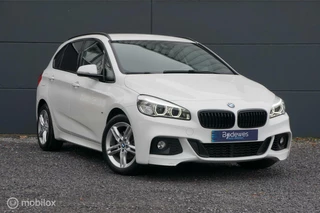 BMW 2-serie Active Tourer 218i Aut. High Exe M Sport Leder !