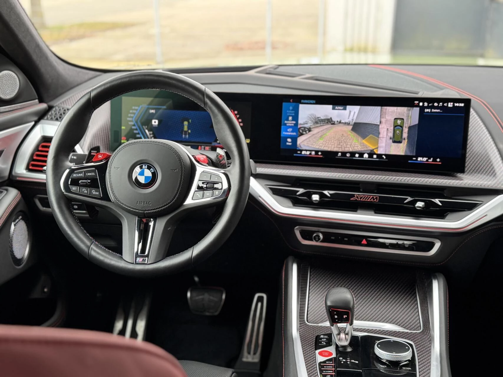 Hoofdafbeelding BMW XM