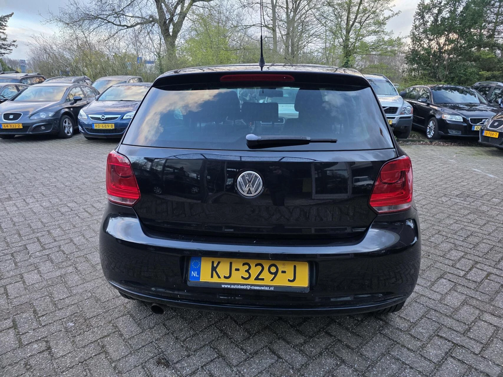 Hoofdafbeelding Volkswagen Polo