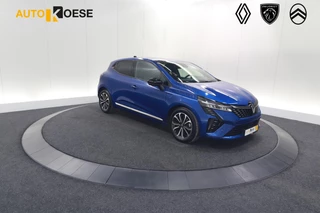Renault Clio TCe 90 GPF techno | Rondom Camerazicht | Apple Carplay | Parkeersensoren