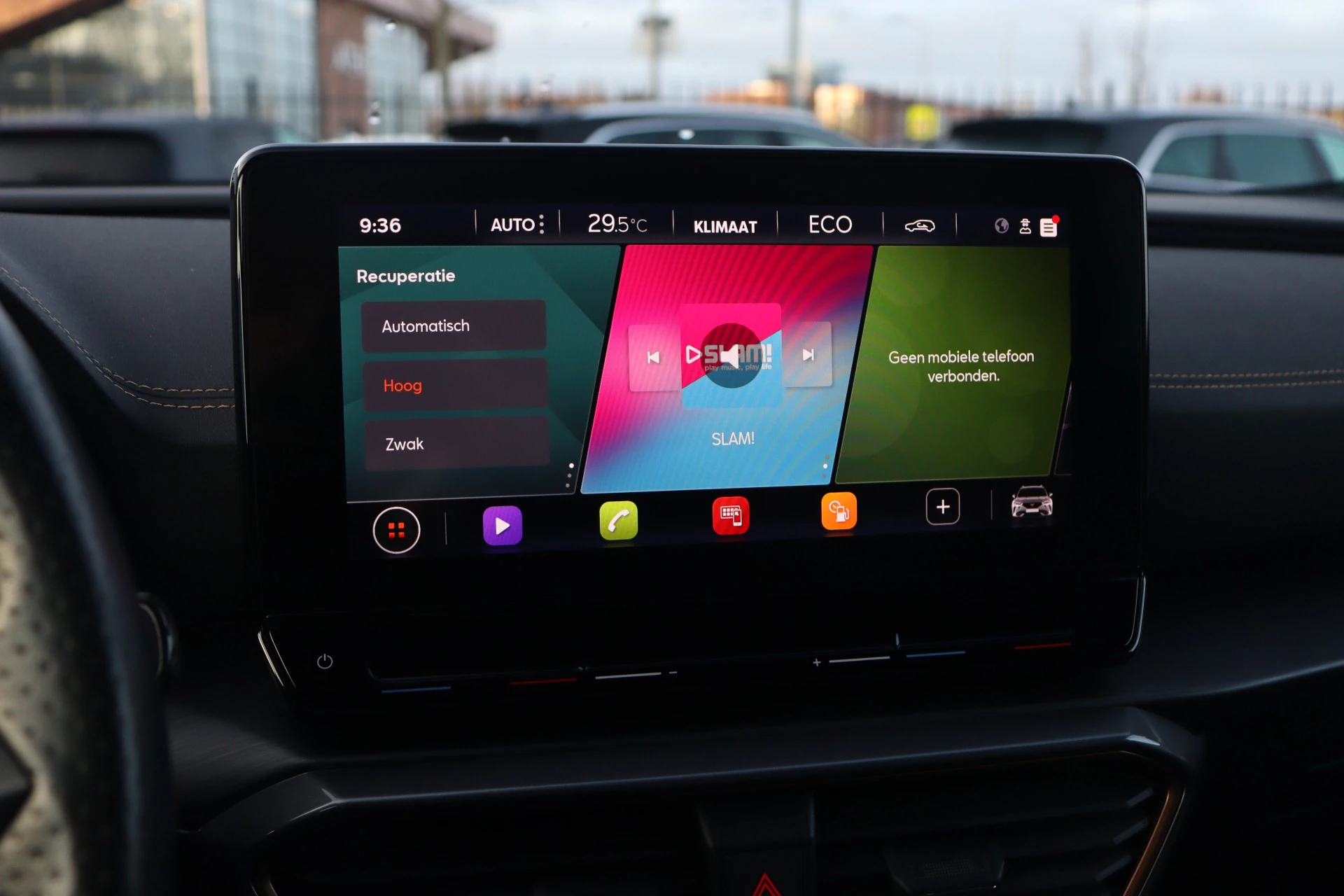 Hoofdafbeelding CUPRA Formentor