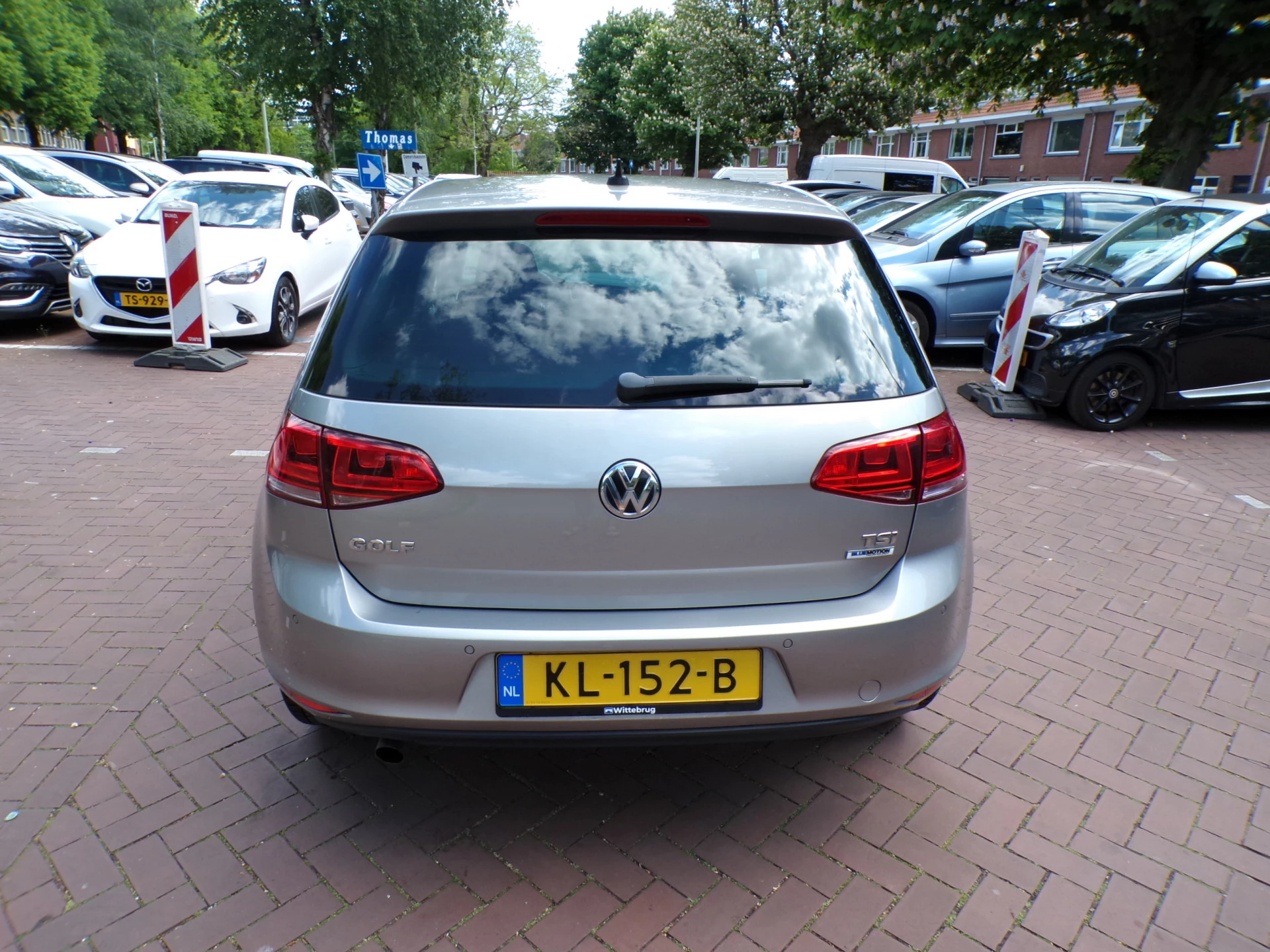 Hoofdafbeelding Volkswagen Golf