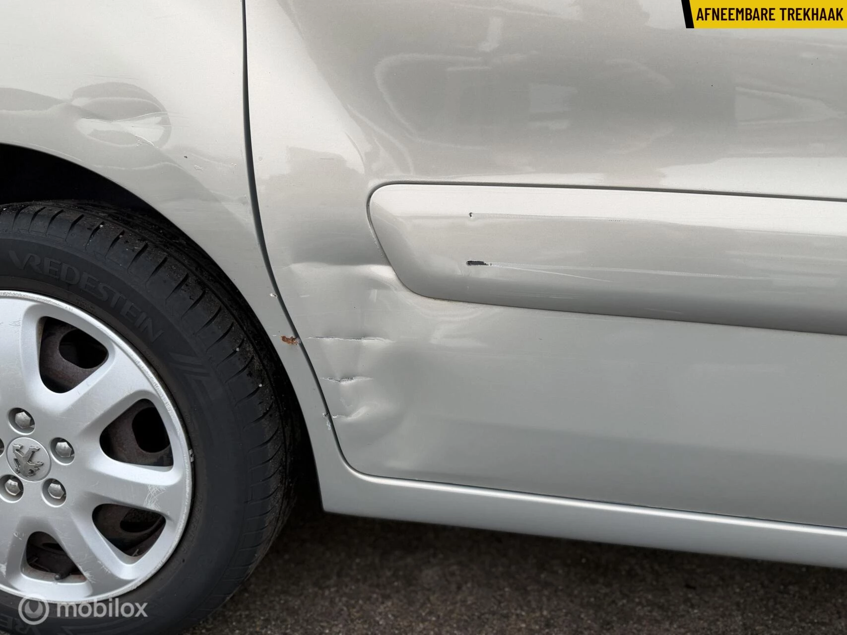 Hoofdafbeelding Peugeot Partner