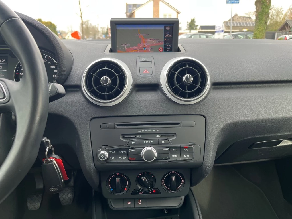 Hoofdafbeelding Audi A1