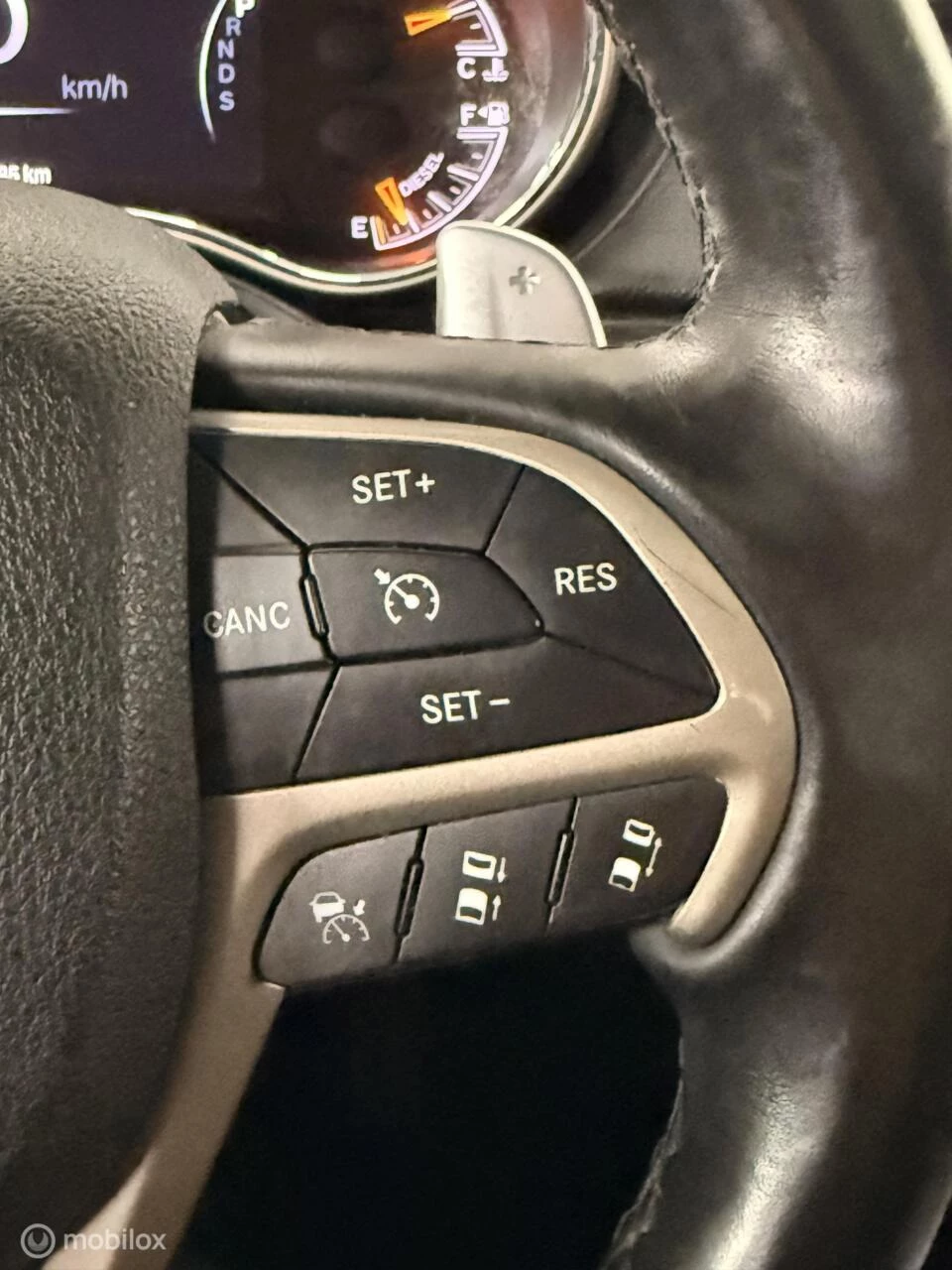 Hoofdafbeelding Jeep Grand Cherokee
