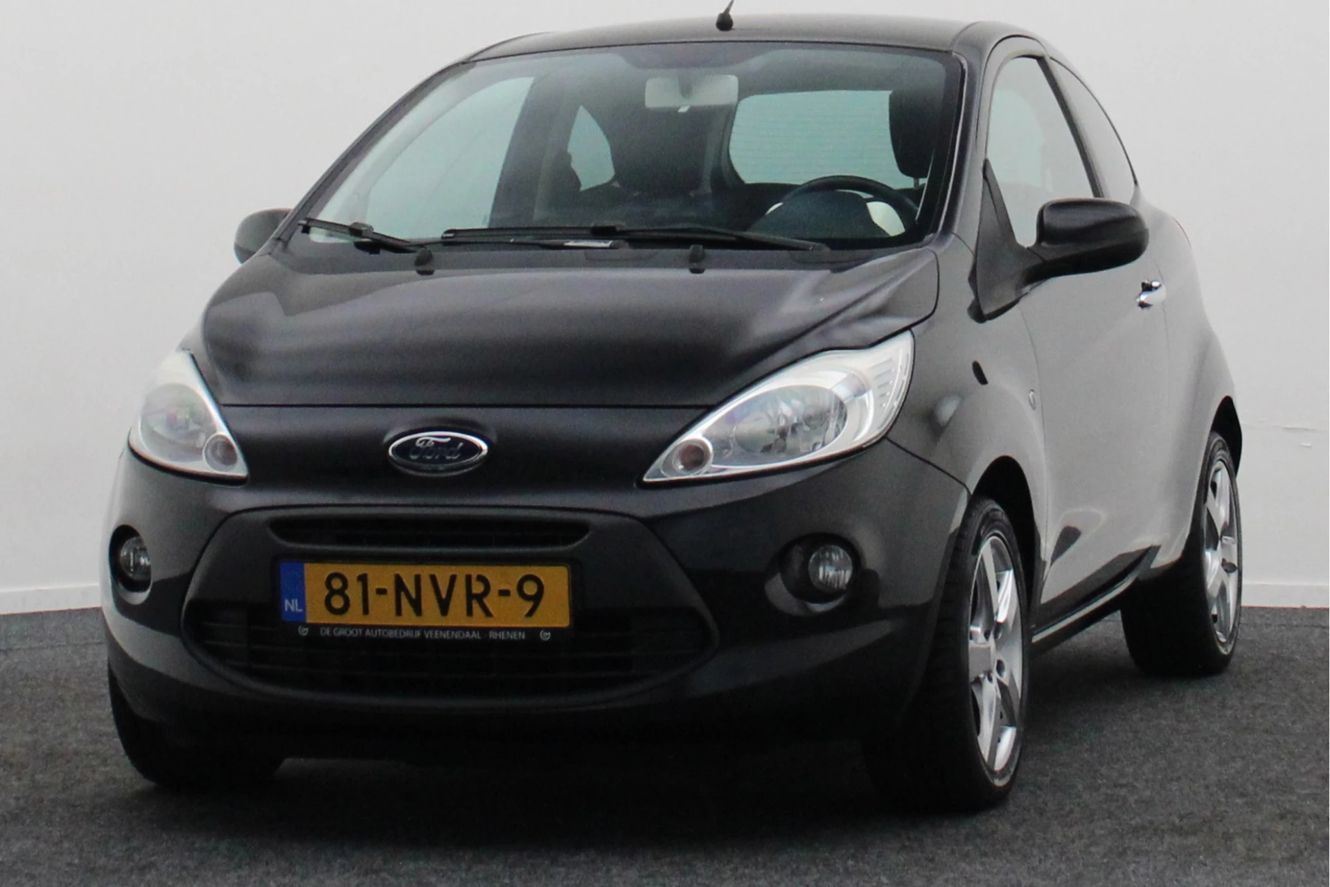 Hoofdafbeelding Ford Ka