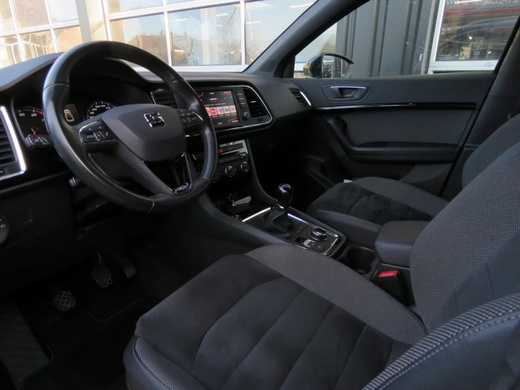 Hoofdafbeelding SEAT Ateca