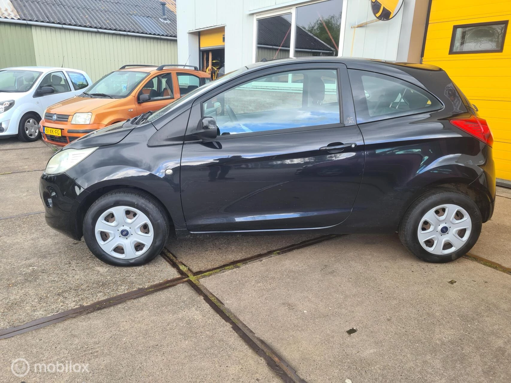 Hoofdafbeelding Ford Ka