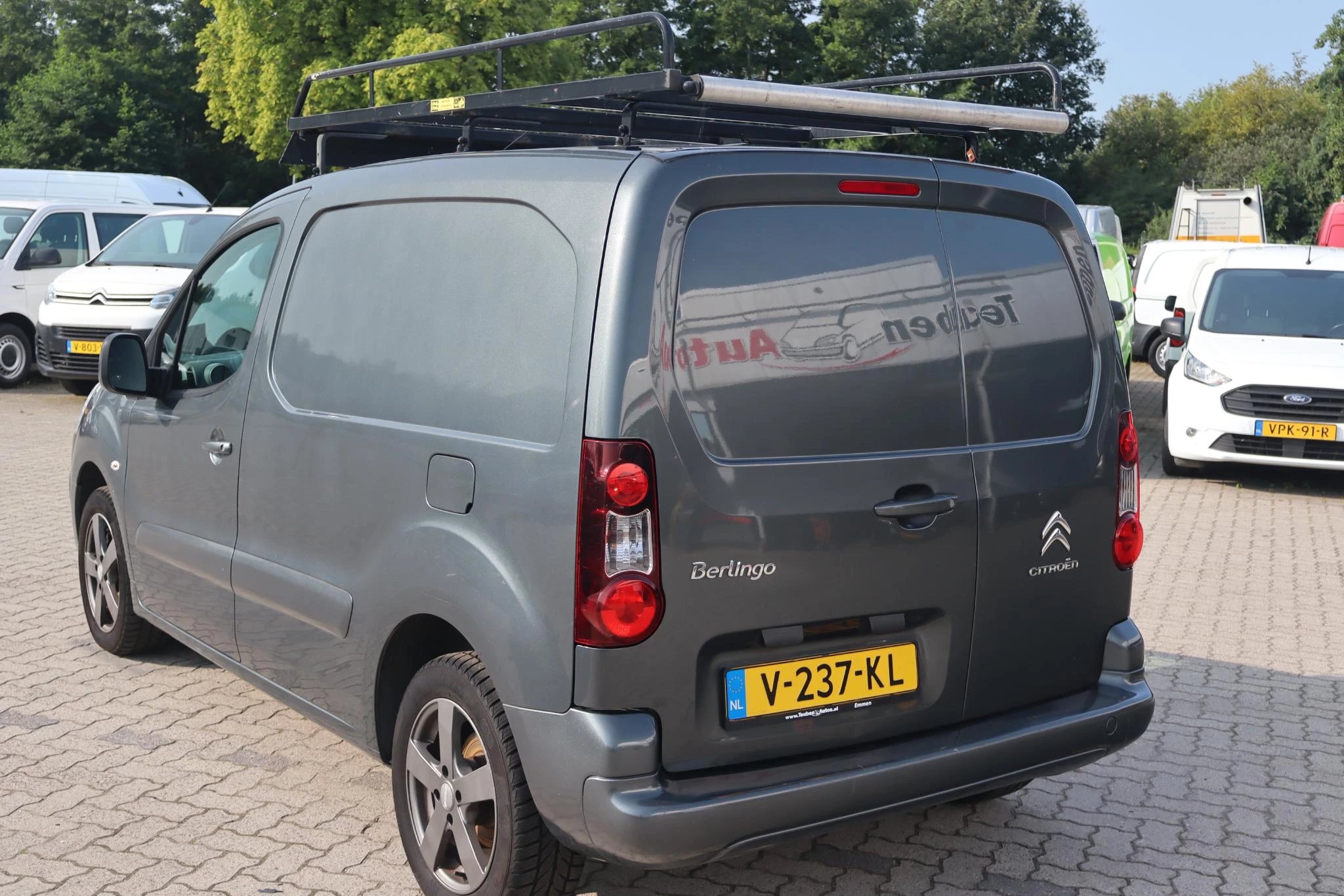 Hoofdafbeelding Citroën Berlingo