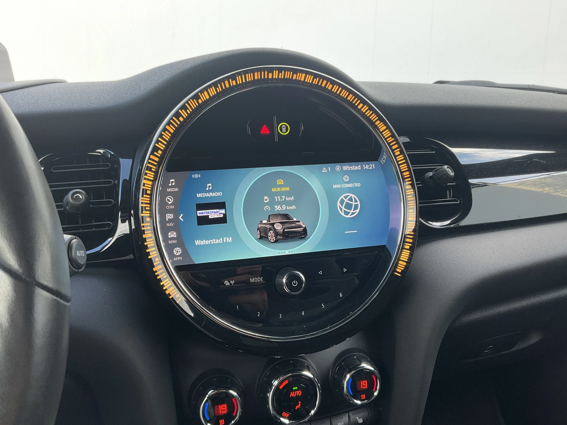 Hoofdafbeelding MINI Cooper Cabrio