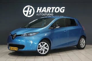 Hoofdafbeelding Renault ZOE